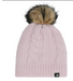 THE NORTH FACE KIDS OH MEGA FUR POM BEANIE (7946167779493)