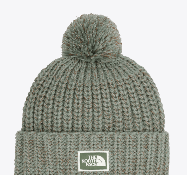 THE NORTH FACE COZY CHUNKY CABIN BEANIE (9194716692645)