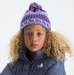 THE NORTH FACE KID'S CABIN SKI TUKE HAT (9195126915237)