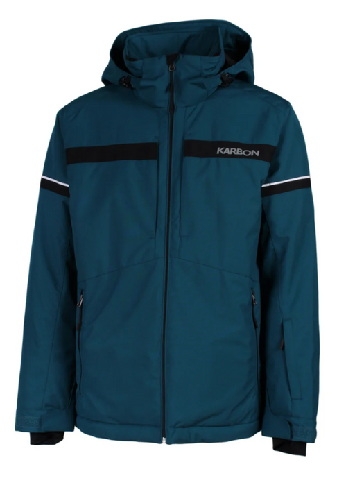 KARBON MENS PARTICLE JACKET (K5301) (9204456161445)