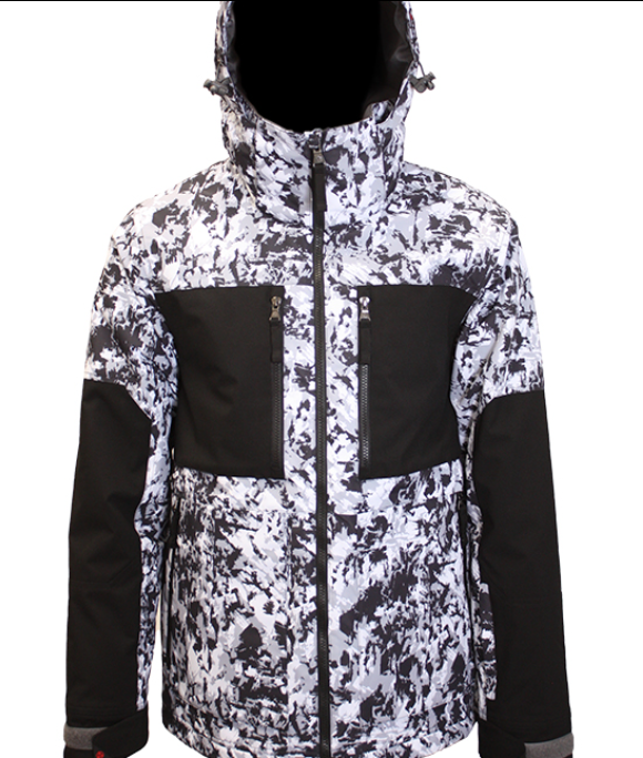 Turbine Stabilator Men's Jacket (8787734888613)