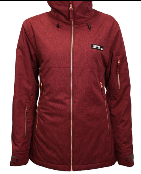 Turbine Wilder Insulated Women's Jacket (8200776581285)