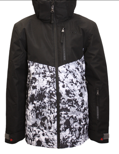 Turbine Mach Boy's Jacket (8787755761829)