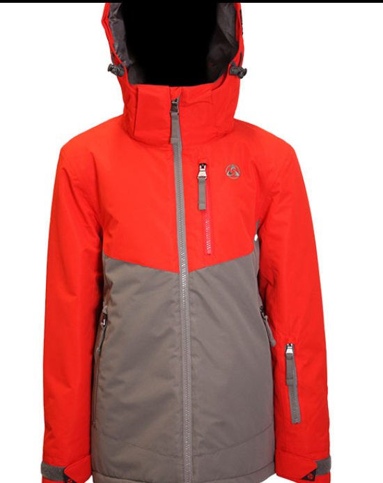 Turbine Mach Boy's Jacket (8787755761829)