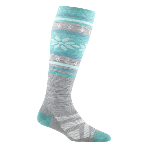 Darn Tough Women's Alpine Over-the-Calf Lightweight Ski & Snowboard Sock (8810149904549)