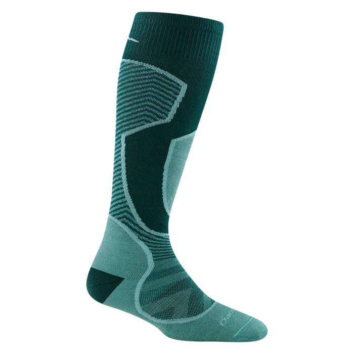 Darn Tough Women's Outer Limits Over-the-Calf Lightweight Ski & Snowboard Sock (8810161864869)