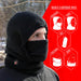 ActionHeat 5V Battery Heated Fleece Balaclava (8840184103077)