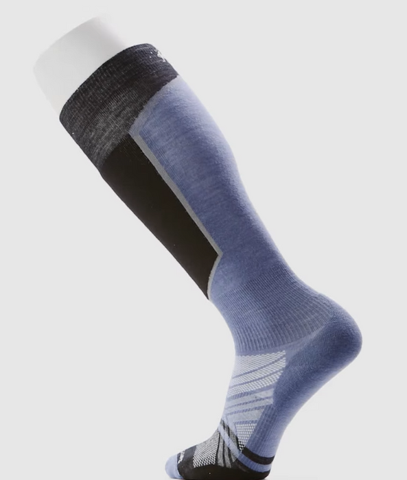 SMARTWOOL WMNS SKI TARGETED CUSHION  EXTRA STRETCH OTC SOCKS (8236393300133)