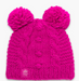 Turtle Fur Kids' Fluff Balls Pom Pom Hat (8196177461413)