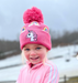 Turtle Fur Kids' Unicorn Pom Beanie (8196182212773)