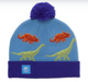 TURTLEFUR KID'S DINO-MITE HAT (9193530949797)
