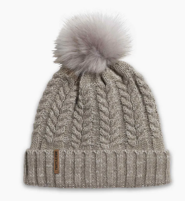 TURTLEFUR LEXI HAT (8842784178341)