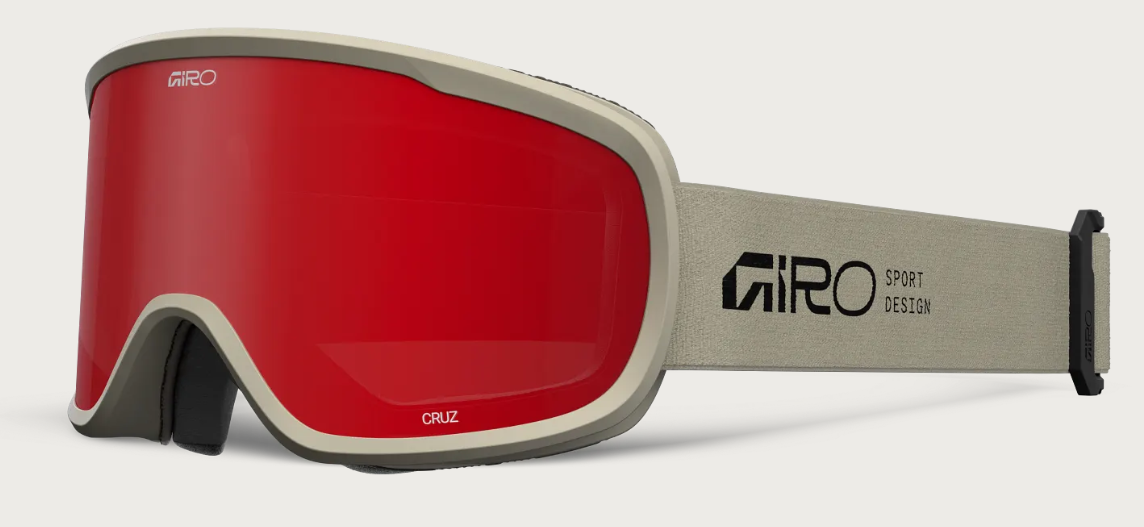 Giro Cruz Goggle 2026 (9157376114853)