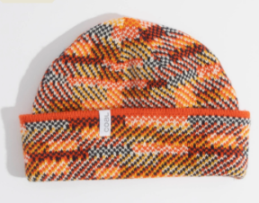COAL MIRAGE REVERSIBLE BEANIE (9228239110309)
