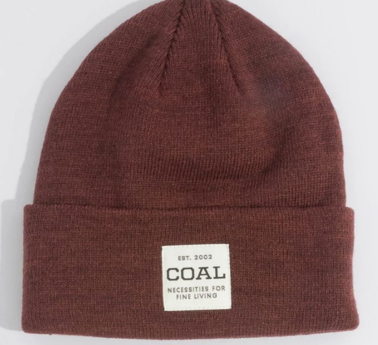 COAL THE UNIFORM MID BEANIE (9228229804197)