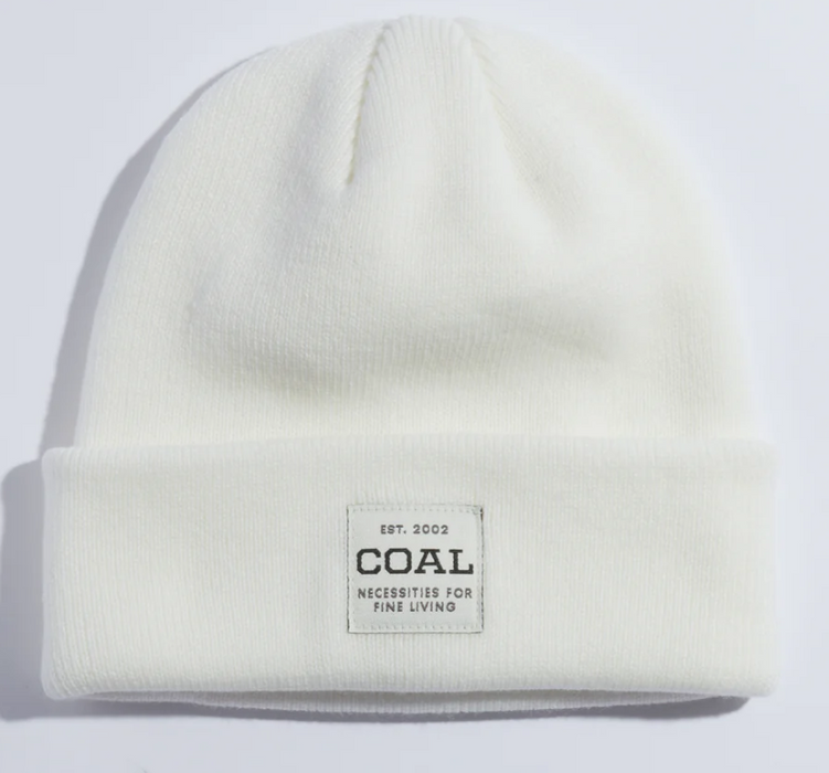 COAL THE UNIFORM MID BEANIE (9228229804197)