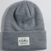COAL THE UNIFORM MID BEANIE (9228229804197)
