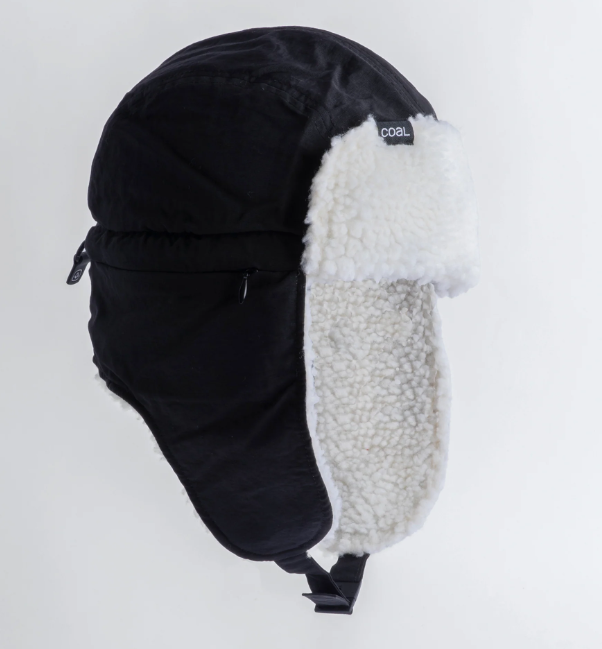 COAL WILCOX TRAPPER HAT (9228232130725)