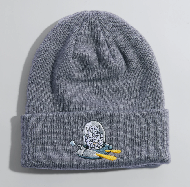 COAL CRAVE KIDS BEANIE (9226666311845)