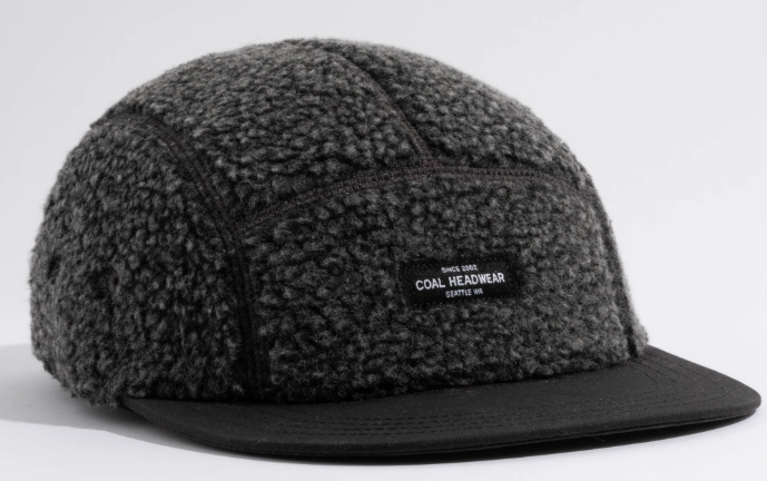 COAL LINUS FLEECE BALL CAP (Copy) (9226641277093)