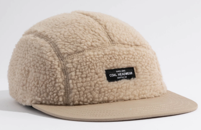 COAL LINUS FLEECE BALL CAP (Copy) (9226641277093)