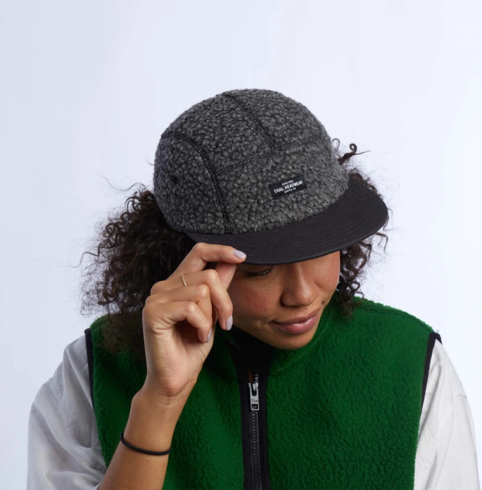 COAL LINUS FLEECE BALL CAP (Copy) (9226641277093)