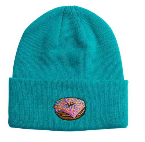 COAL CRAVE KIDS BEANIE (9226666311845)