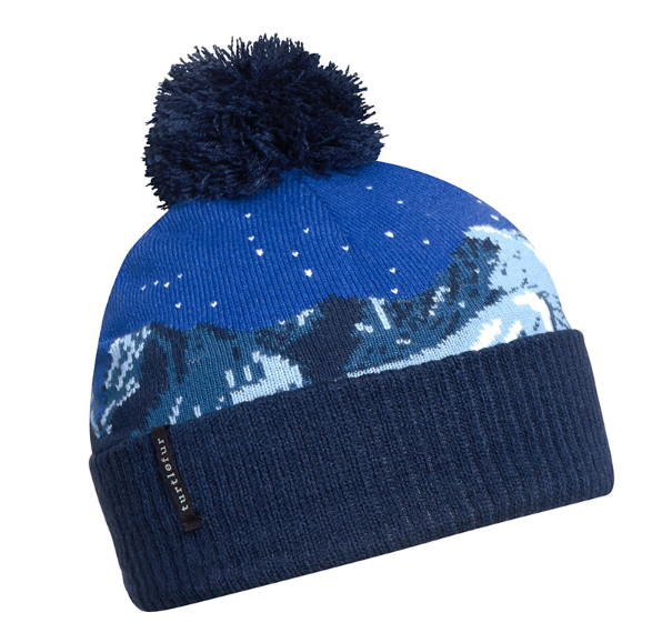 TURTLEFUR KID'S PANO HAT (9193379168421)