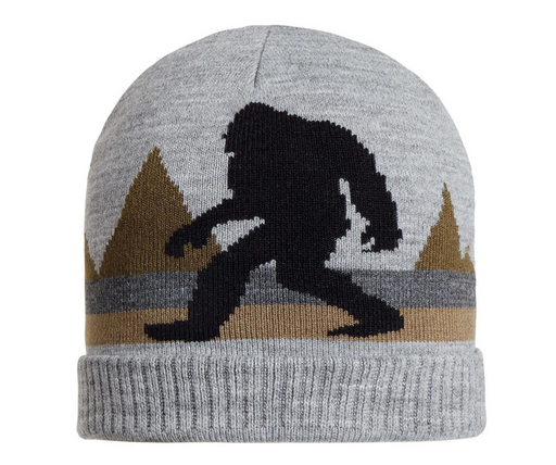 TURTLEFUR YETI OR NOT BEANIE HAT (9191426687141)