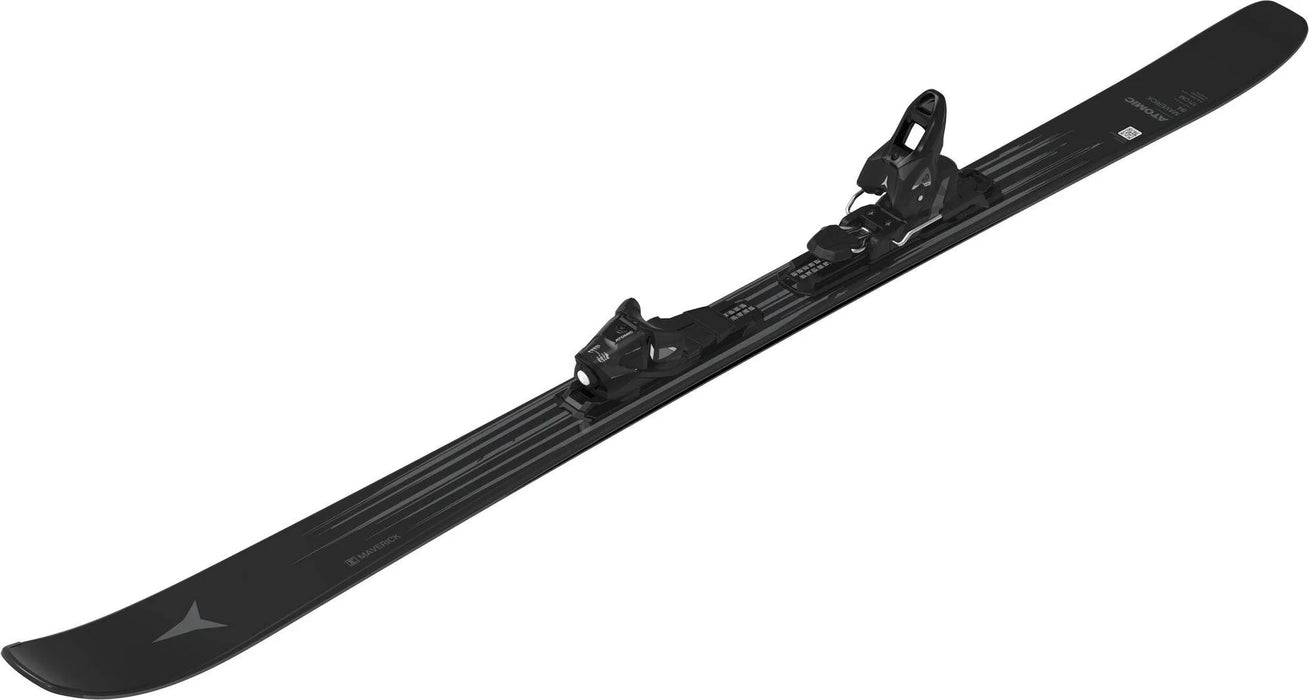 Atomic Maverick 84 LTD Skis with Bindings 2026 (9206214721701)