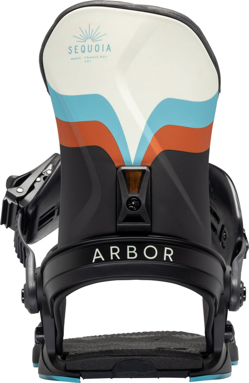 Arbor Sequoia Women's Snowboard Binding - MFR Edition 2024 (8190355144869)