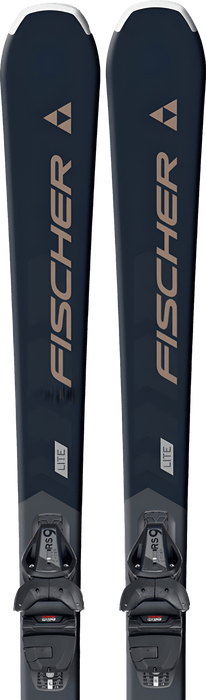 Fischer Aspire Ski + SLR Protector 10 Binding - Women's 2024 (8192817922213)
