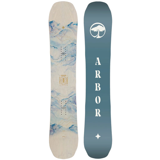 Arbor Swoon Camber 2024 - Women's Snowboard (8190306713765)