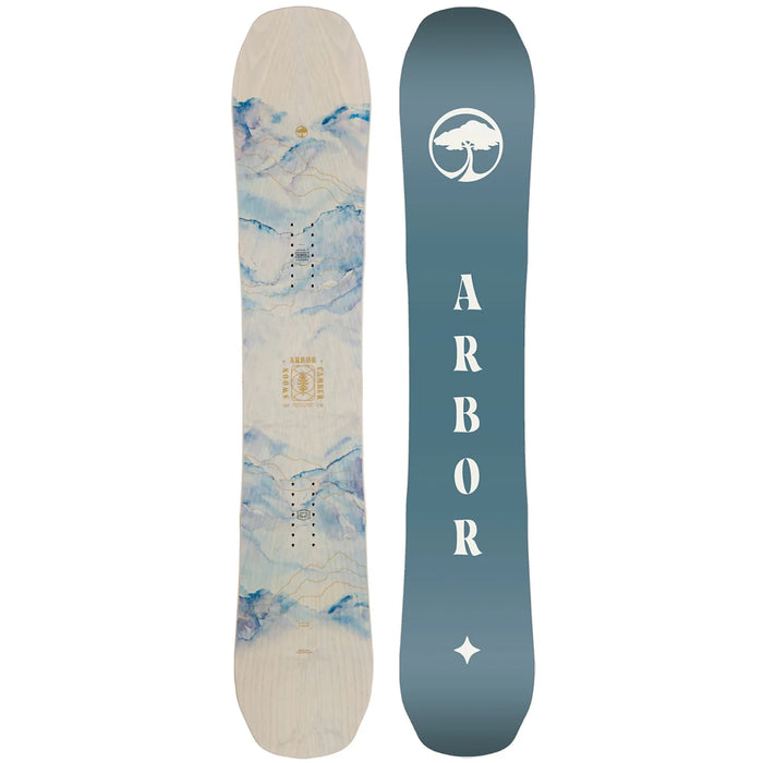 Arbor Swoon Camber 2024 - Women's Snowboard (8190306713765)