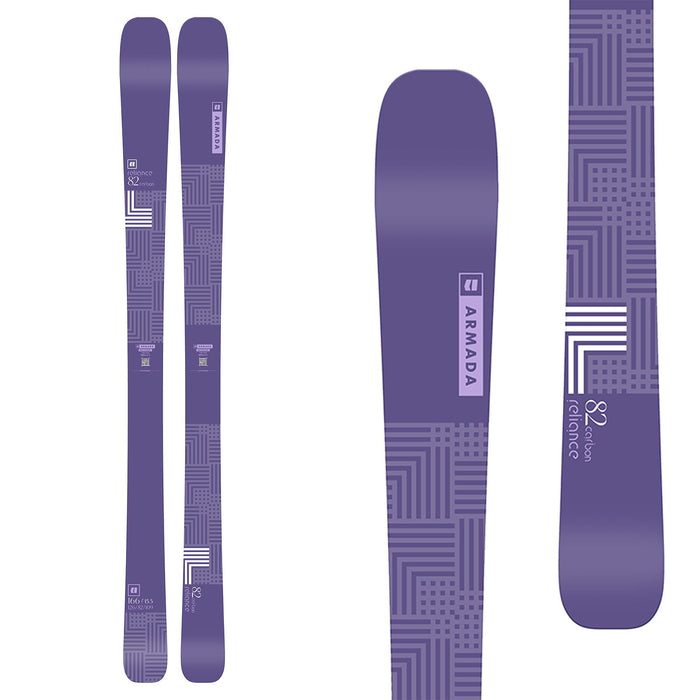 Armada Reliance 82c Skis 2025 (8455044726949)