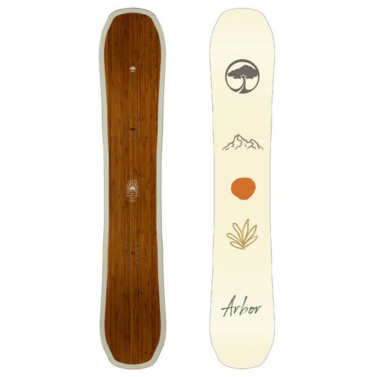 Arbor Swoon Snowboard 2026 (8978504384677)