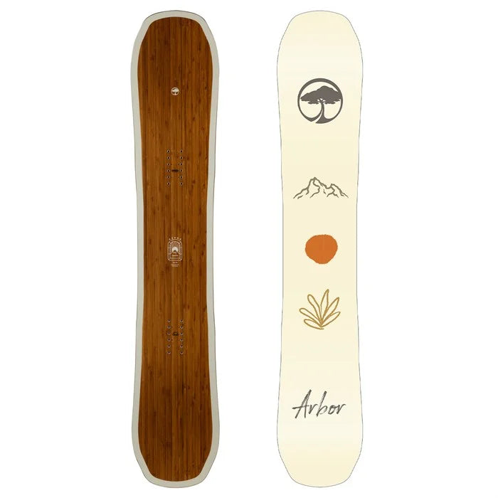Arbor Swoon Snowboard 2026 (8978504384677)