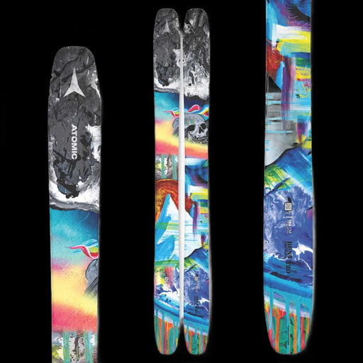 Atomic Bent 120 Skis 2025 Preorder (8541147988133)