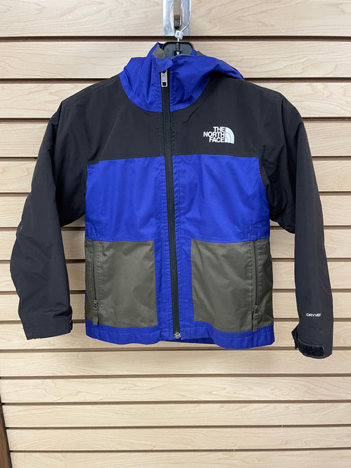 THE NORTH FACE BOYS FREEDOM JACKET - SIZE S (PRE-OWNED) (8455066124453)