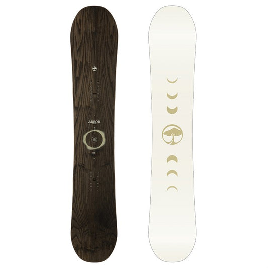 Arbor Mantra Snowboard 2026 (8978500911269)