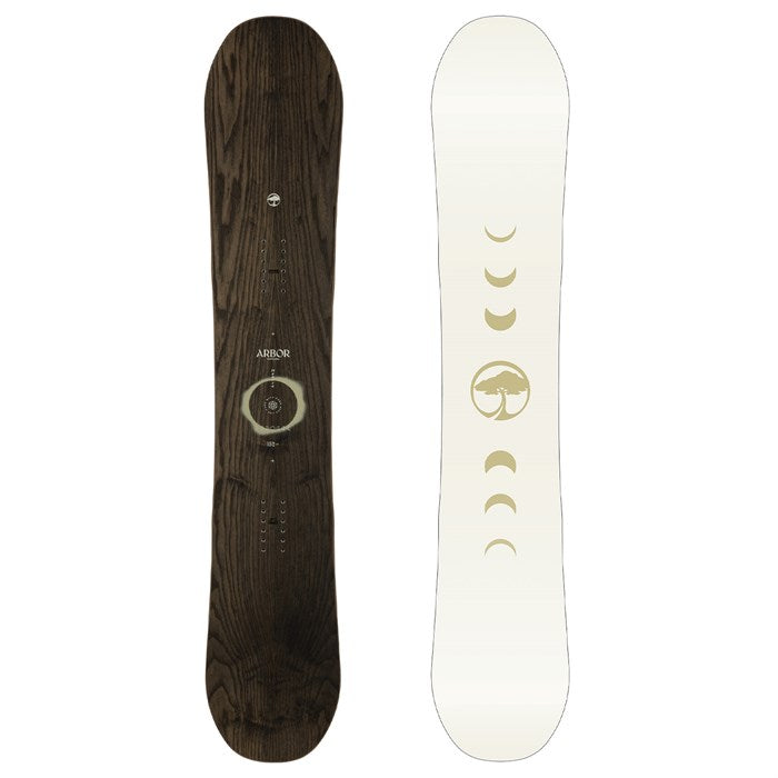 Arbor Mantra Snowboard 2026 (8978500911269)