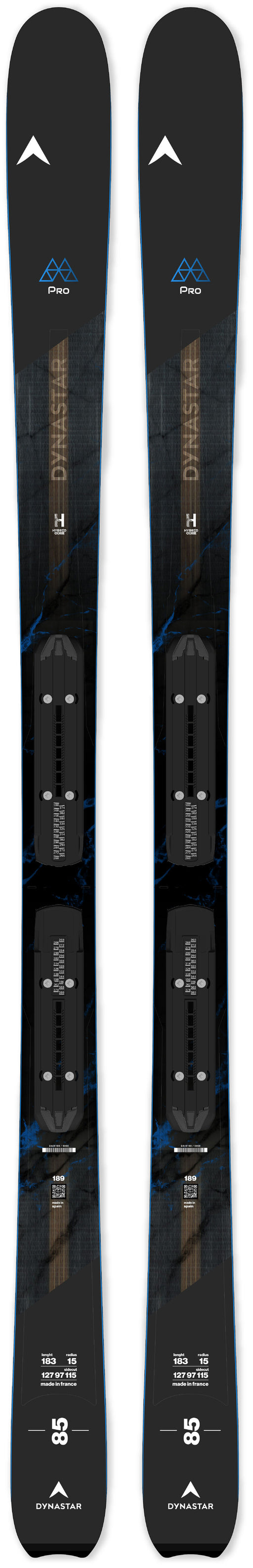 Dynastar M-PRO 85 XPRESS Mens skis 2026 (9182258692261)