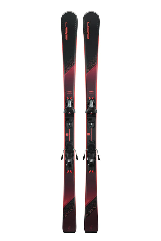 Elan Snow Skis + LS ELW 9.0 GW Bindings - Women's (8261911085221)