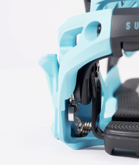 Nidecker Supermatic Snowboard Bindings 2025 Preorder (8459034230949)