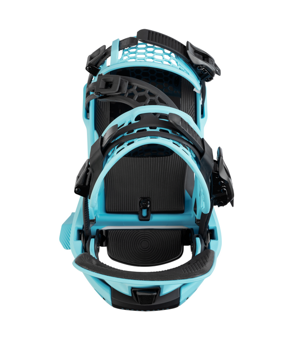 Nidecker Supermatic Snowboard Bindings 2025 Preorder (8459034230949)