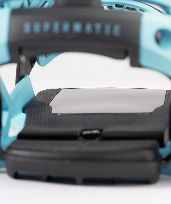 Nidecker Supermatic Snowboard Bindings 2025 Preorder (8459034230949)