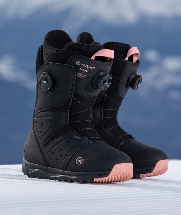 Nidecker Altai Women's Snowboard Boots 2025 (8730881720485)