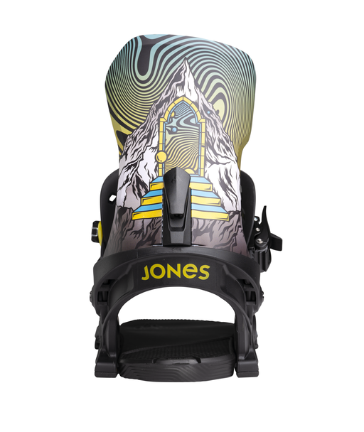 Jones Meteorite Snowboard Bindings 2025 (8733121740965)