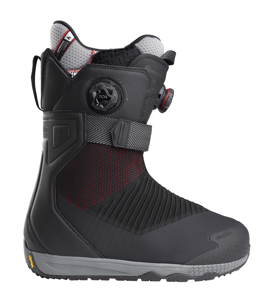 Nidecker Index Snowboard Boots 2026 — Winteriscalling.com