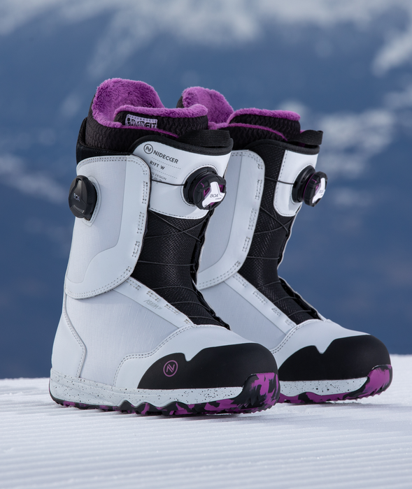 Nidecker Rift Women's Snowboard Boots 2025 (8730887717029)